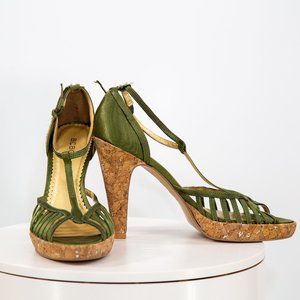 BCBG HEELS